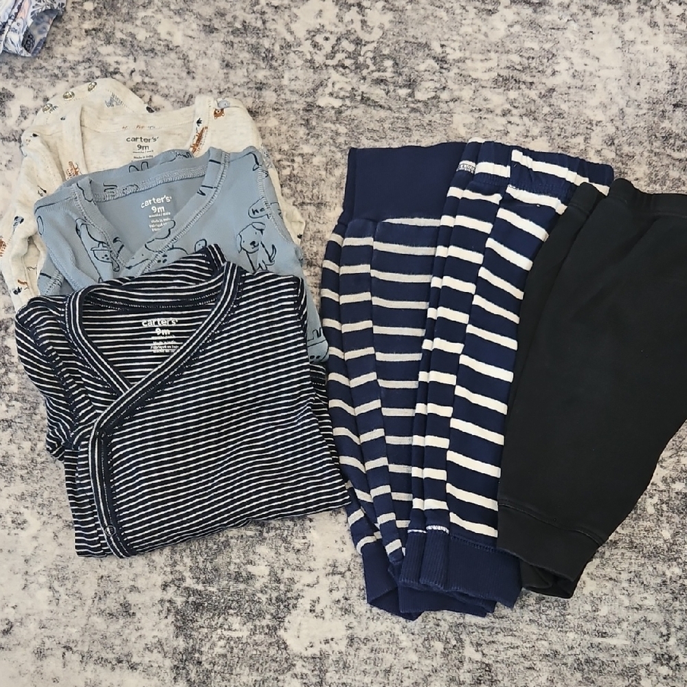 9 Month Bundle